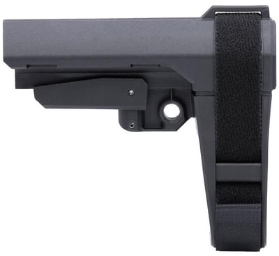 SB Tactical SBA3X Brace Only BLACK - $69.99 (Add To Cart) (FREE Shipping over $50)