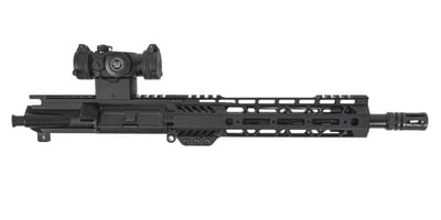 PSA 10.5" 5.56 Nitride 9" M-Lok Freedom Upper W/Vortex Sparc II - No BCG or CH - $269.99 + Free Shipping