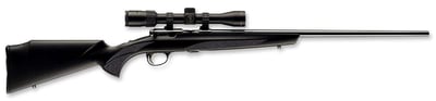 Browning T-Bolt Sporter 22 LR 10+1 22" Matte Black Fixed w/Storage Compartment Stock Satin Blued Right Hand - $584.35 (add to cart to get this price)