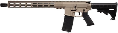 Nexgen NG-15 300 Blackout Semi-Auto Rifle with Pewter Cerakote Finish - $479.99