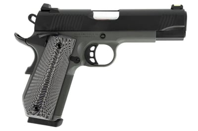 Tisas 1911 Yukon Carry C10 10mm Semi-Auto Pistol with Black/Gray Finish - $479.99 (Free S/H on Firearms)