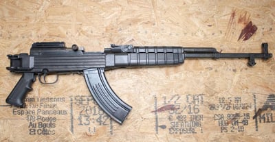 Norinco SKS 7.62x39mm Police Trade-In Rifle with Synthetic Stock and Detachable Magazine (Missing the Folding Rear Stock) - $349.99 (Free S/H on Firearms)