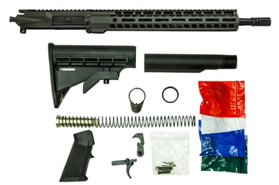 Ghost Firearms 16" 5.56 OD Green Rifle Kit - $489