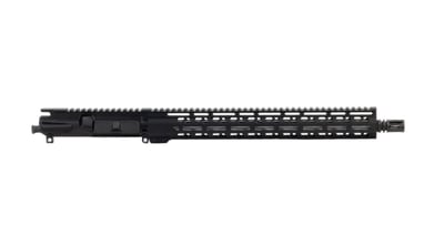 Always Armed 16" 9mm Upper Receiver with Stainless Steel Barrel - Black Anodized - $199