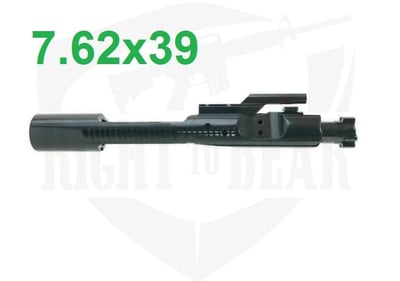 Enhanced 7.62x39 Black Nitride Bolt Carrier Group - $79.95