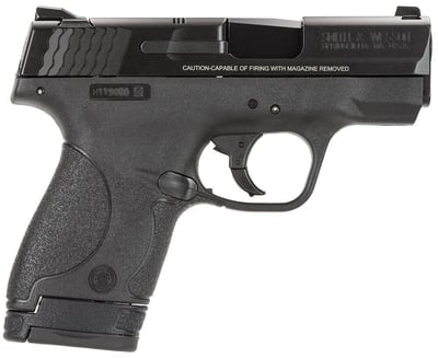 S&W Shield M&P9 9mm 3.1" No Manual Safety - $275 ($25 S/H per order)