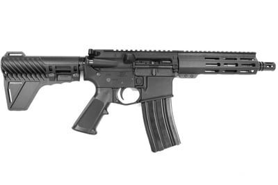 P2A PATRIOT 7.5" 338 ARC 1/5 Pistol Length Melonite M-LOK Pistol - $671.49