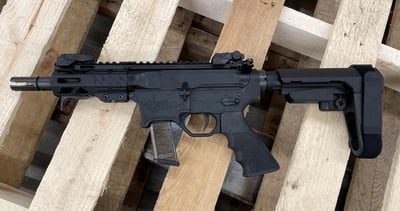 Rock River Arms LAR-BT9G 4.5 CL A4 PISTOL W/ADJ BR - $1199.99 (Free S/H on Firearms)