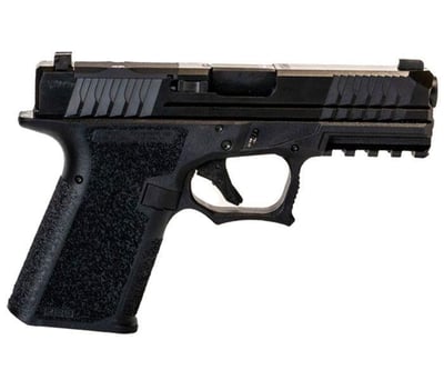 Polymer 80 PFC9 Compact Optics Ready 9mm Pistol, Black - $399.99 + Free Shipping 