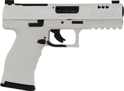 Walther WMP OR .22WMR 4.5" 10-Shot Artic White Polymer - $416.95