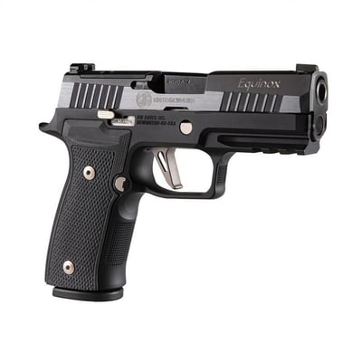 Sig Sauer P320 PMM 4 BL EQUINOX 2-TONE 3-17RD OR - $1199.99 (Free S/H on Firearms)