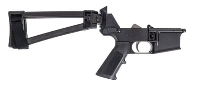 PSA JAKL 300 Blackout Complete Pistol Lower Classic EPT, Black - $332.49 + Free Shipping