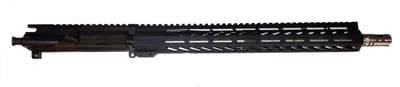 AR-15 Carbine Upper – 16″ .223 Wylde M4 Barrel – 15″ M-lok Rail - $275 - Free Shipping