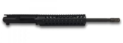 16" MSF 9mm Ar15 Upper with 10" Free Float Rail - $299
