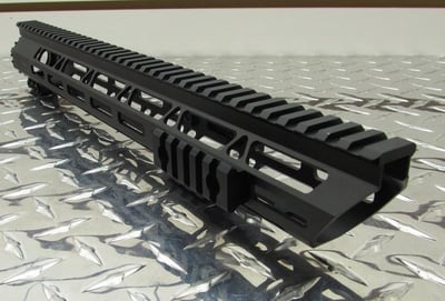 Gorilla MFG AR-15 17-inch Super-Lite Free-Float Handguard M-LOK Rail 5.56/223 