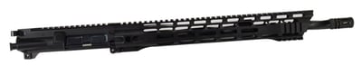 17.1″ .223/5.56 Complete AR-15 Upper – Flat Fluted Black Nitride Barrel - $294.39 after Code: SURVIVAL 