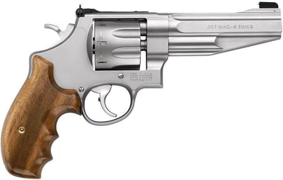 S&W 627 Performance Center Stainless .357 Mag 5" Barrel 8 Rounds - $1083.98 (email price)  ($7.99 Shipping On Firearms)