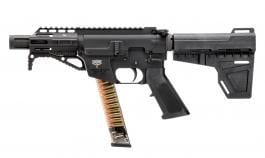 Freedom Ordnance FX-9 9mm AR Pistol FX9P4 w/ Brace 31rd 4" - $509.93 ($12.99 Flat S/H on Firearms)