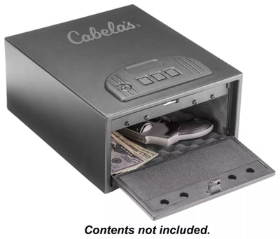 Cabela's Electronic Personal Safe - $79.97 + Free Shipping