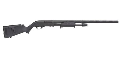 Rock Island All Generations Pump 28" 12 Gauge Pump Action Shotgun, Black - $139.99