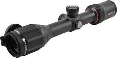 iRay Bolt TL25 Thermal Weapon Sight 3x25mm Multi Reticle 4x Zoom 384x288, 50Hz Resolution + 30mm Rings - $1499.99