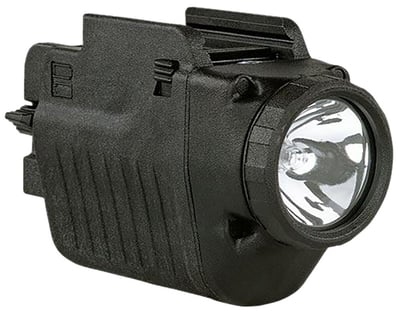 Glock 6V Tac Light All Glocks w/Rails Xenon Bulb Black - TAC3166 - $39.99 