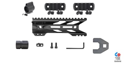 STNGR USA Ultimate HWK M-Lok Bundle 7" / 10" / 13.5" / 15" from $144.99 (Free S/H over $50)