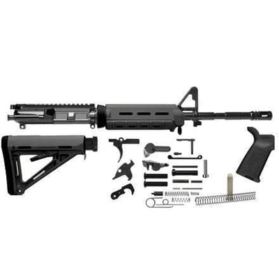 AR-15 Rifle Build Kit With Magpul MOE Furniture - $489.99