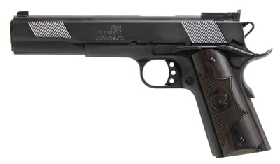 Iver Johnson Arms EAGLEXL10 1911 Eagle XL 10mm Auto 6" 8+1 Matte Blued Black - $693.81 (Add To Cart) 