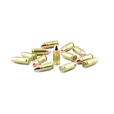 RN Ammo 5,000 Rnds 9MM 124gr - $904.99 + Free Shipping