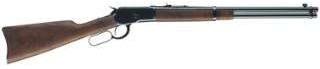 Winchester Guns 534177140 1892 Carbine 44-40 Win 10+1 20" Satin Walnut Brushed Polish Blued Right Hand - $829 