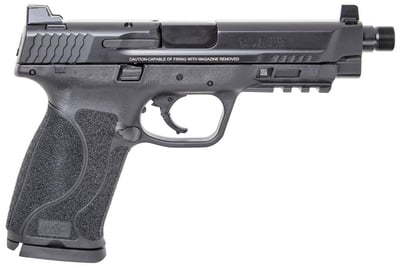 SMITH & WESSON M&P45 M2.0 Threaded Barrel - $550.24 (Free S/H on Firearms)