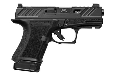 Shadow Systems CR920 Elite 9mm 3.41" 13rd Optic Ready Night Sights Black - $775.99 + Browning X-Point Defense 9mm 147Gr HP 200 Rnd after code "SSfreeAmmo" (Free S/H)