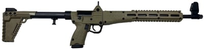 Kel-Tec Sub 2000 Glock 23 Grip .40 S&W 10rd Desert Tan - $375