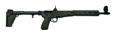 Kel-Tec Sub2000 9mm OD Green 16" (1) M&P 10rd - $469.99 (S/H $19.99 Firearms, $9.99 Accessories)