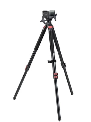 Trakiom Shooting Tripod with Sturdy Aluminum Frame, Lightweight, Adjustable Legs- $88.90 w/code "HE42TNJV " + FREE Shipping