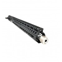 AR-15 16" 300 AAC Blackout Stainless Upper With Thread Protector - $249.95
