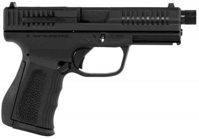 FMK G9C1EPROPB Elite Plus 9mm Luger 4.50" 14+1 Black - $308.99 (Add To Cart)