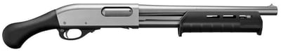 Remington 870 Tac-14 Marine Silver / Black 12 GA 14" Barrel 3"-Chamber 4-Rounds - $699.77 ($14.99 flat rate shipping)