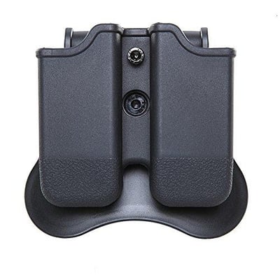 Tactical Double Magazine Pouch 360 Degree Rotation Holder - $16.22 + Free S/H over $25 (Free S/H over $25)