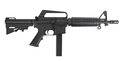 Harrington & Richardson 635 10.5" 9mm 1/10 Pistol, Black - $1149.99 