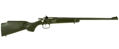 Crickett Single Shot Synthetic .22 LR Bolt Action 16.12" Rifle - $99.98 ($12.99 Flat S/H on Firearms)