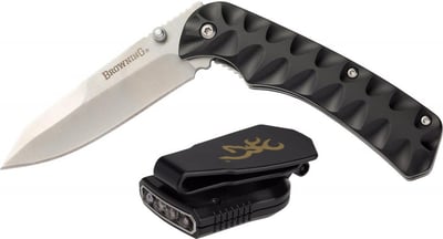 Browning Night Seeker 2 Light and Knife Combo - $19.99 (Free S/H over $75, excl. ammo)