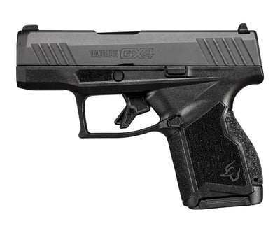 Taurus GX4 9mm Handgun 1-GX4M931 11+1 3.06" - $278.99 ($12.99 Flat S/H on Firearms)