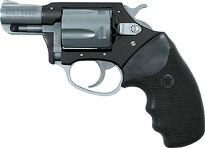 Charter Arms Under Cover Lite Black Frame 38SP - $259.99 