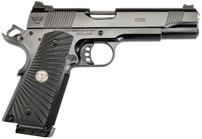 Wilson Combat CQB 9mm 5" Barrel 10-Rounds - $3069.99  (Free S/H over $75 or Free store pickup)