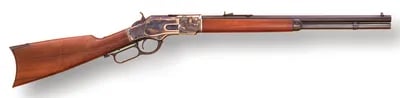 Cimarron 1873 Short Rifle .45LC 20 inch - $1156.99 ($9.99 S/H on Firearms / $12.99 Flat Rate S/H on ammo)
