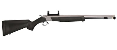 CVA Inc Wolf 209 50 Caliber Muzzleloader with Stainless Steel Barrel - $249.99 ($9.99 S/H on Firearms / $12.99 Flat Rate S/H on ammo)
