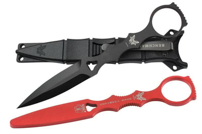 Benchmade SOCP Skeletonized Dagger Knife 176BK-Combo - $127.50 with FREE SHIPPING