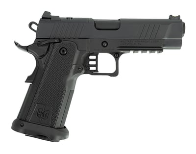 MAC 9 DS-D 9mm 17+1 4.25″ Black - $721.99 (Add To Cart) 